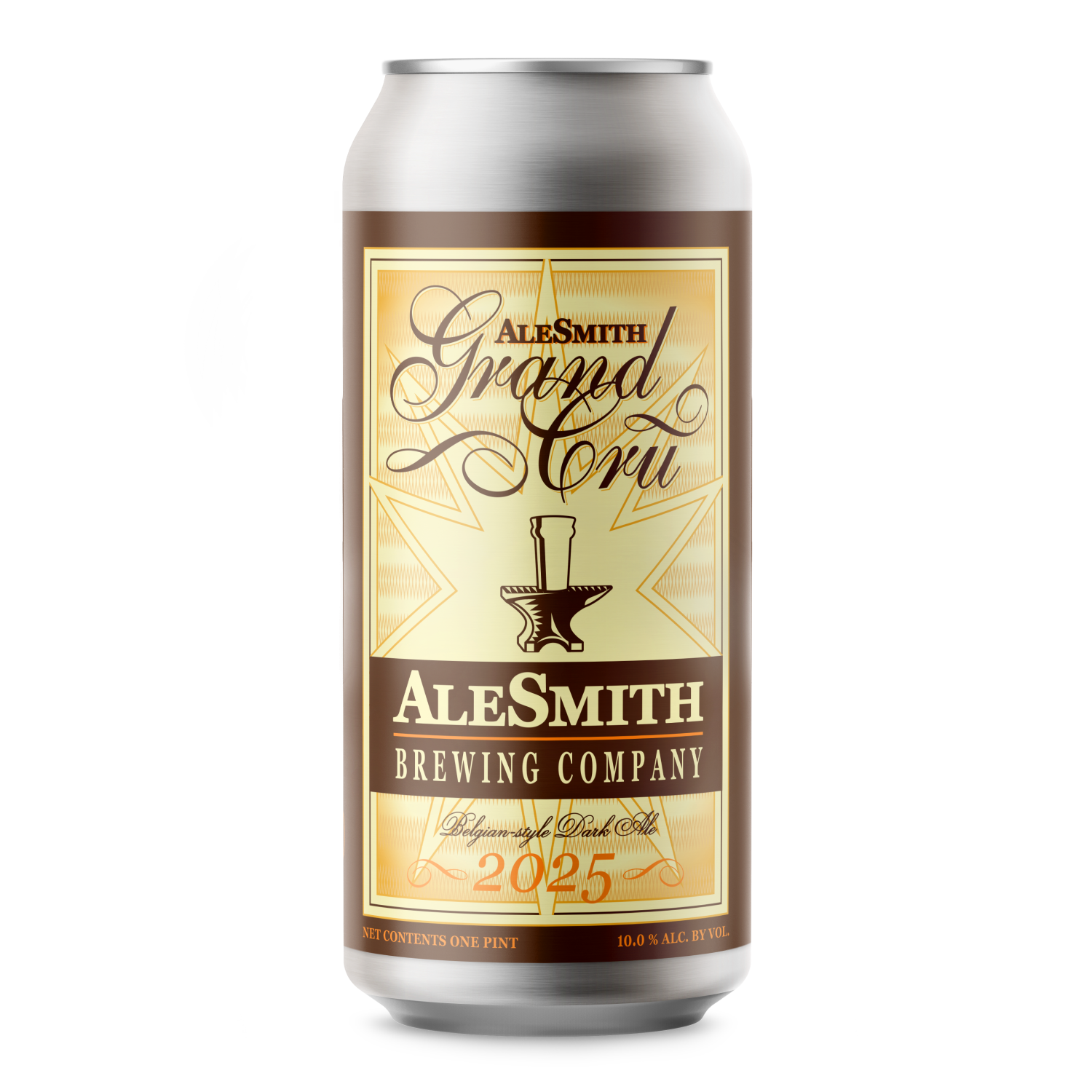 Grand Cru (2025, 10% ABV) Small Batch Release