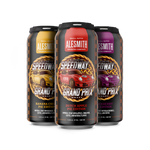 Load image into Gallery viewer, Speedway Stout Grand Prix on the Road (2025) Mixed 4-Pack (12% ABV) 16oz Cans
