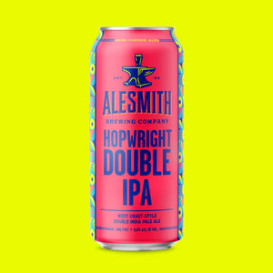 Hopwright Double IPA (8.0% ABV) 16oz Cans