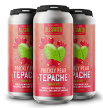 Load image into Gallery viewer, Prickly Pear Tepache Wheat Ale (5.5% ABV) Small Batch Release
