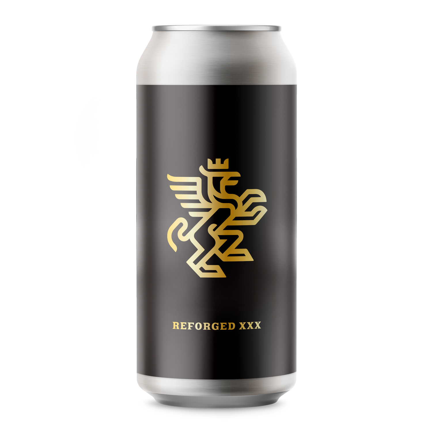 Reforged XXX (2025, 15.33% ABV) 16oz Can
