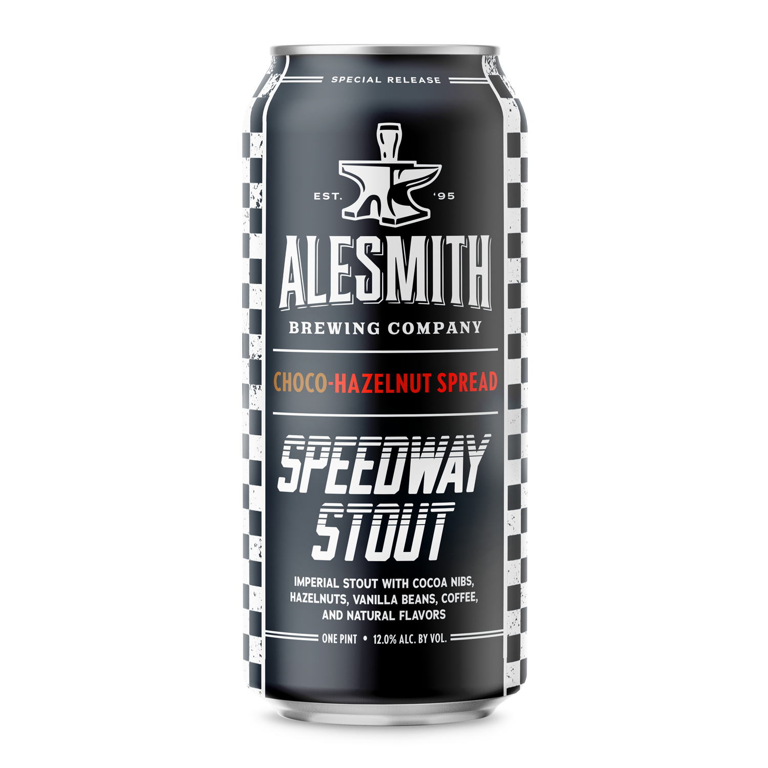 XD BoostSpecialized StoutPro カセット＆ローター付 Speedway Stout: Chocolate Hazelnut Edition (12% ABV) 16oz Cans