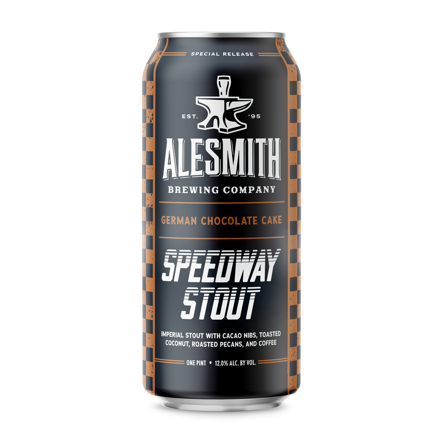 Speedway Stout: German Chocolate Cake Edition (12% ABV) 16oz Cans