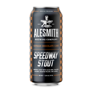 Speedway Stout: German Chocolate Cake Edition (12% ABV) 16oz Cans