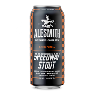 Speedway Stout: Stroopwafel Edition (12% ABV) 16oz Cans