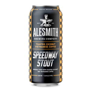 Speedway Stout: Toasted Coconut Vietnamese Coffee Edition (12% ABV) 16oz Cans