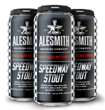 Load image into Gallery viewer, Speedway Stout: Chocolate Hazelnut Edition (12% ABV) 16oz Cans - AleSmith Brewing Co.
