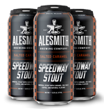 Load image into Gallery viewer, Speedway Stout: Salted Caramel Edition (12% ABV) 16oz Cans - AleSmith Brewing Co.
