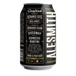 Load image into Gallery viewer, Speedway Espresso Martini (10% ABV) 12oz cans
