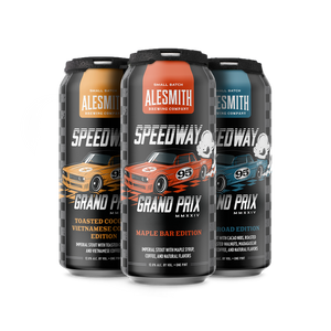 Speedway Stout Grand Prix on the Road Mixed 4-Pack (12% ABV) 16oz Cans