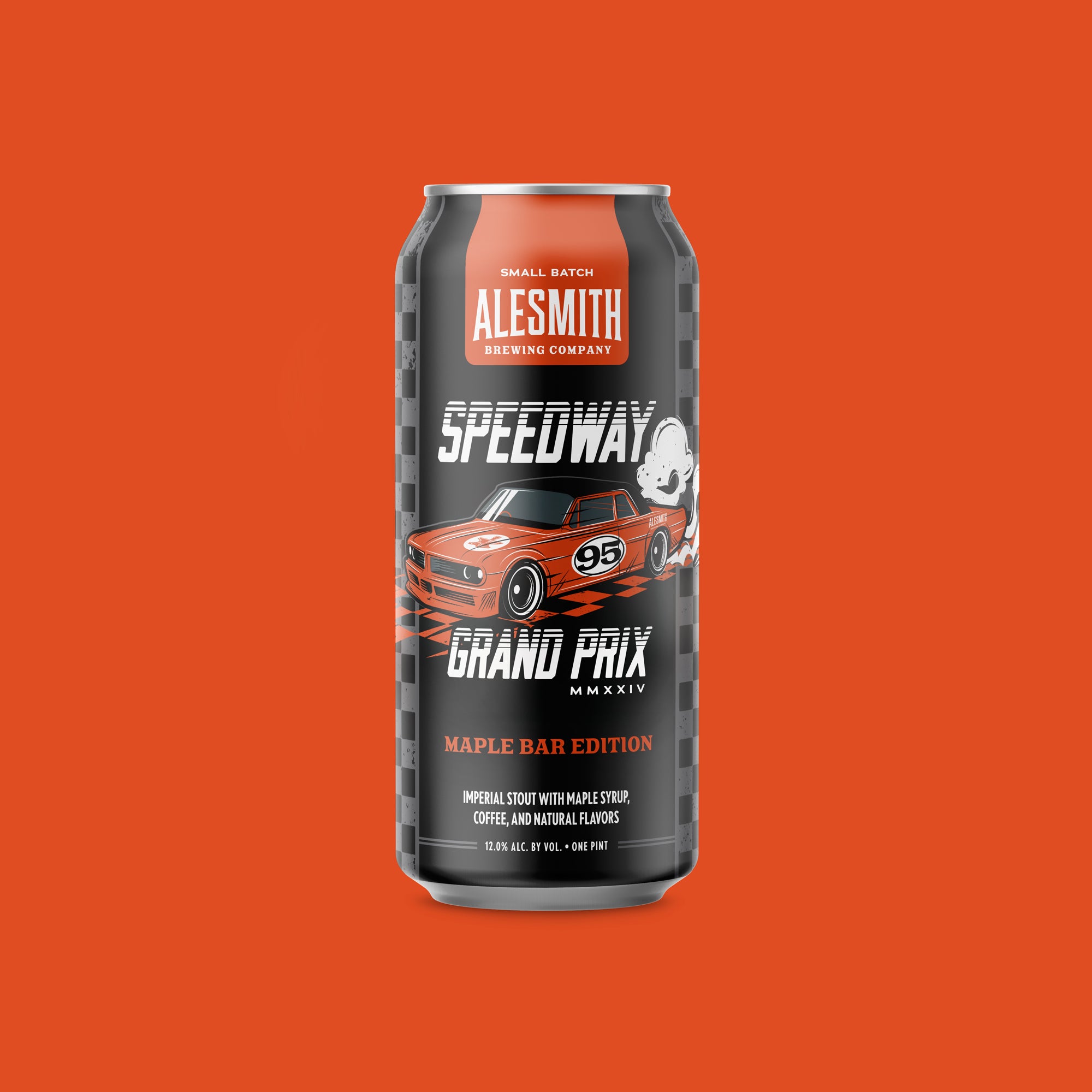 Speedway Stout Grand Prix on the Road Mixed 4-Pack (12% ABV) 16oz Cans