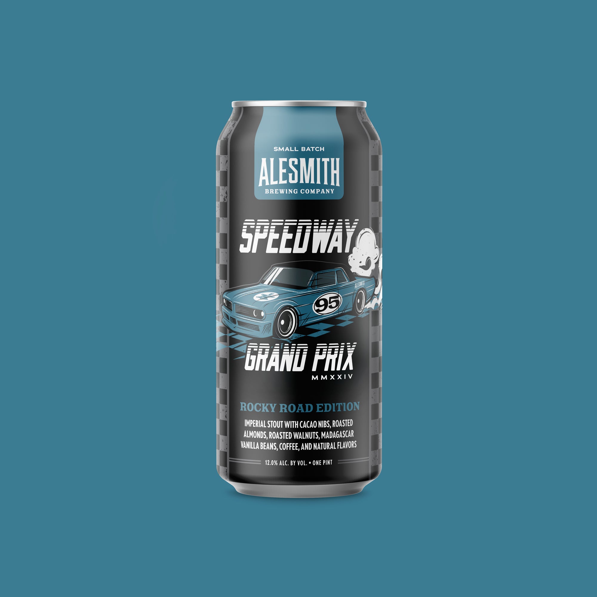 Speedway Stout Grand Prix on the Road Mixed 4-Pack (12% ABV) 16oz Cans