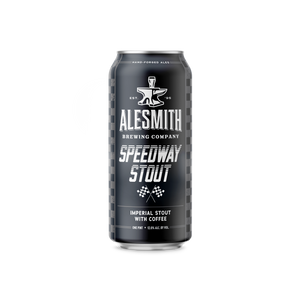 Speedway Stout (12% ABV) 16oz Cans - AleSmith Brewing Co.