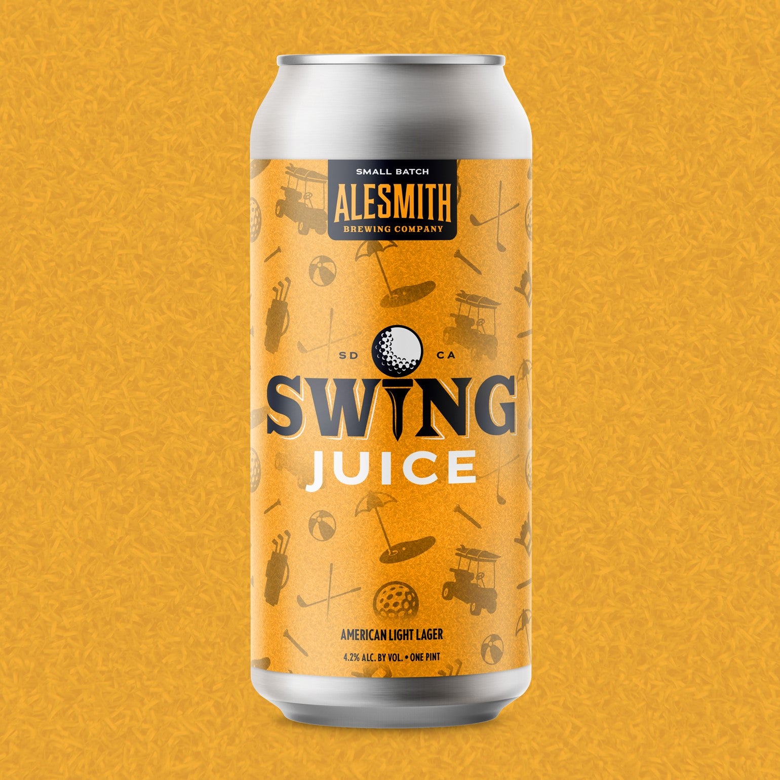 Swing Juice (4.2% ABV) Small Batch Release