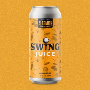 Swing Juice (4.2% ABV) Small Batch Release