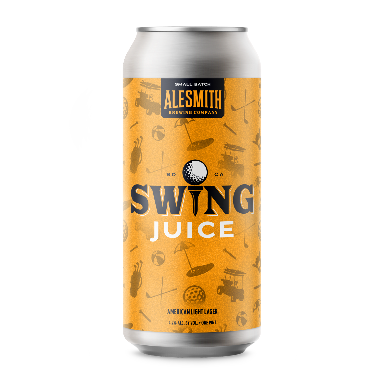 Swing Juice (4.2% ABV) Small Batch Release