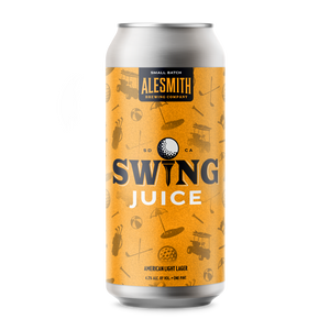 Swing Juice (4.2% ABV) Small Batch Release