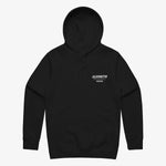 Load image into Gallery viewer, Petrol Pullover Hoodie - Black
