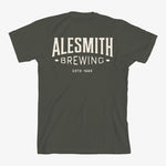 Load image into Gallery viewer, Brewing Diamonds Tee - Army
