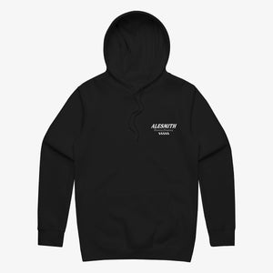 Petrol Pullover Hoodie - Black