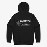 Load image into Gallery viewer, Petrol Pullover Hoodie - Black
