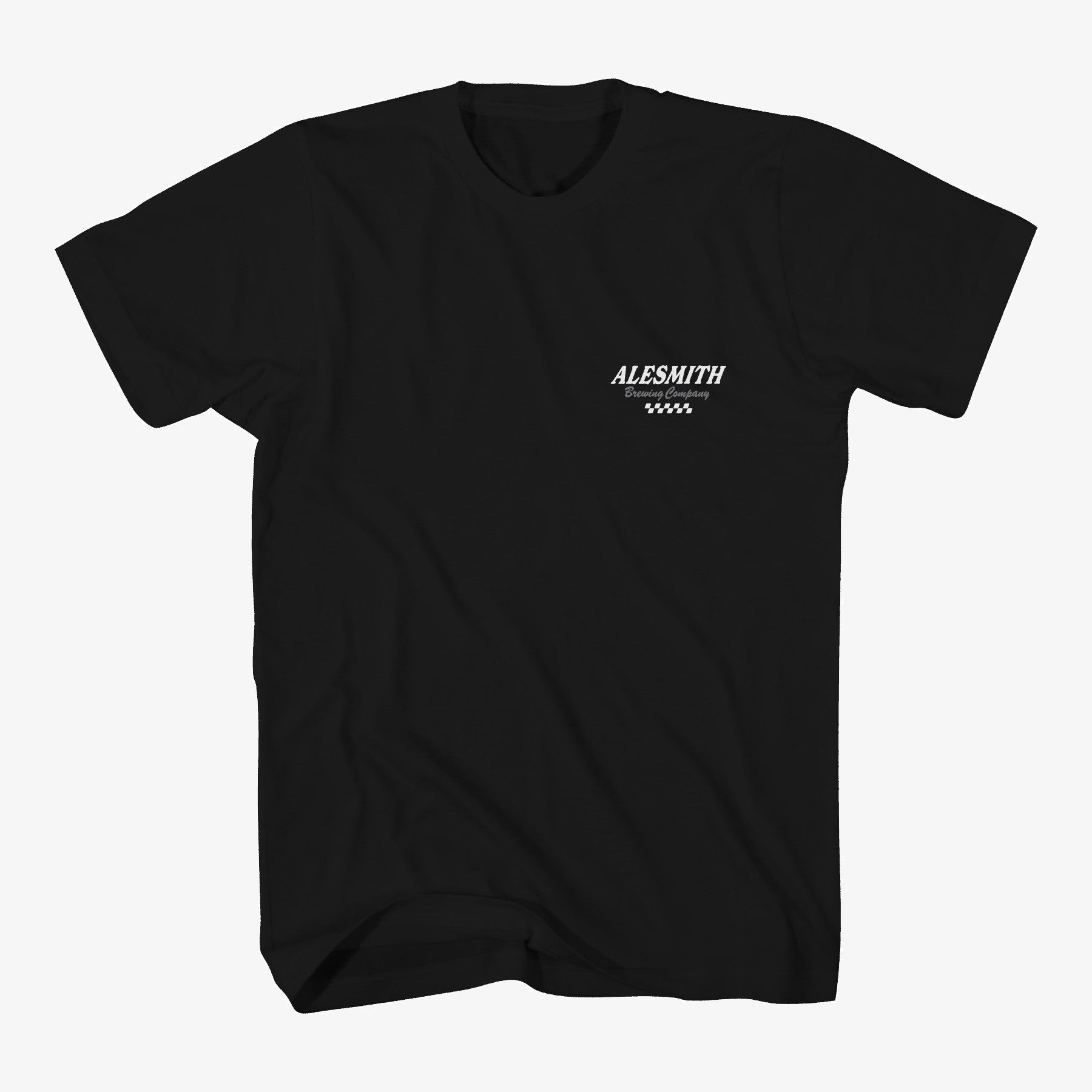 Petrol Tee - Black