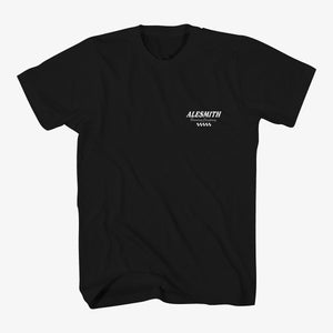 Petrol Tee - Black