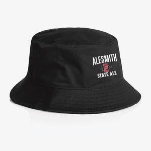 State Ale Bucket Hat - Black