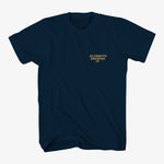 Load image into Gallery viewer, Court Tee - Navy
