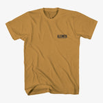Load image into Gallery viewer, Anvil Shield Tee - Gold
