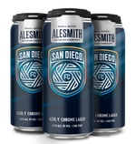 Load image into Gallery viewer, Azul y Chrome (4.2% ABV) Small Batch Release
