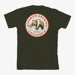 Load image into Gallery viewer, California Bear Tee - Olive
