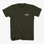 Load image into Gallery viewer, California Bear Tee - Olive

