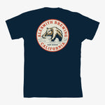Load image into Gallery viewer, California Bear Tee - Navy
