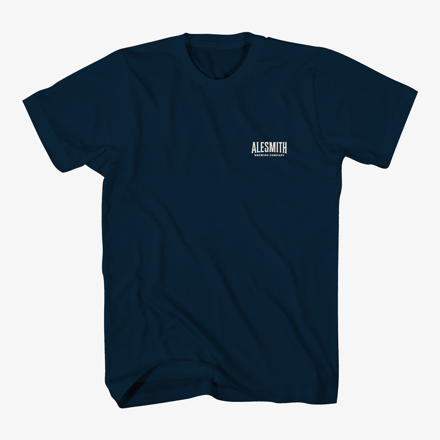 California Bear Tee - Navy