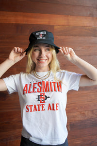 State Ale Bucket Hat - Black