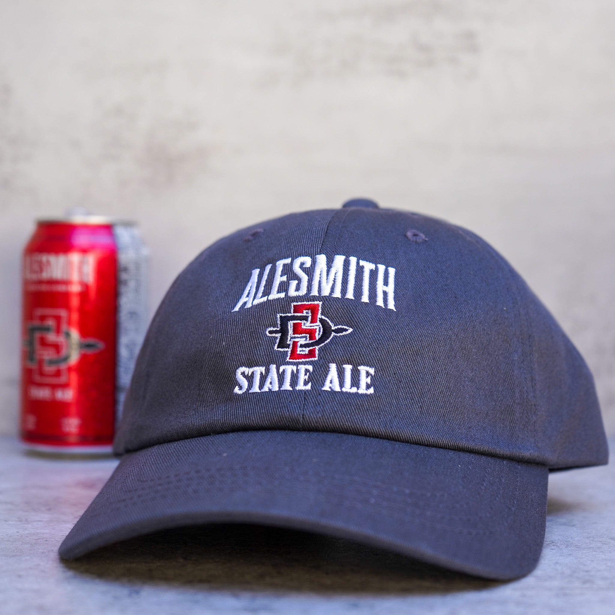 State Ale Dad Hat v2 - AleSmith Brewing Co.