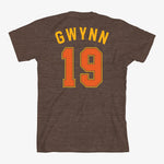 Load image into Gallery viewer, .394 Gwynn 19 Tee - Heather Brown
