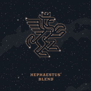 Hephaestus’s Blend (13.23% ABV) 16oz Can