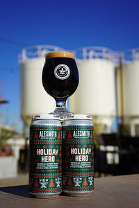 Holiday Hero (10.0% ABV) Small Batch Release