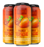 Load image into Gallery viewer, Mango Tepache Wheat Ale (5.5% ABV) 16oz Cans
