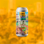Load image into Gallery viewer, Ever Faithful DDH Double Hazy IPA (8% ABV) Small Batch Release
