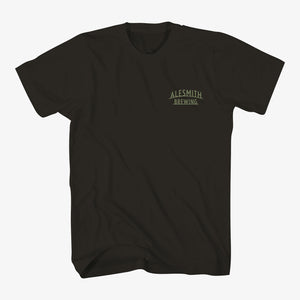 Motel Tee - Black