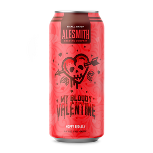 My Bloody Valentine (6.66% ABV) Small Batch Release - AleSmith Brewing Co.