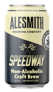 Non-Alcoholic Speedway 12oz Cans