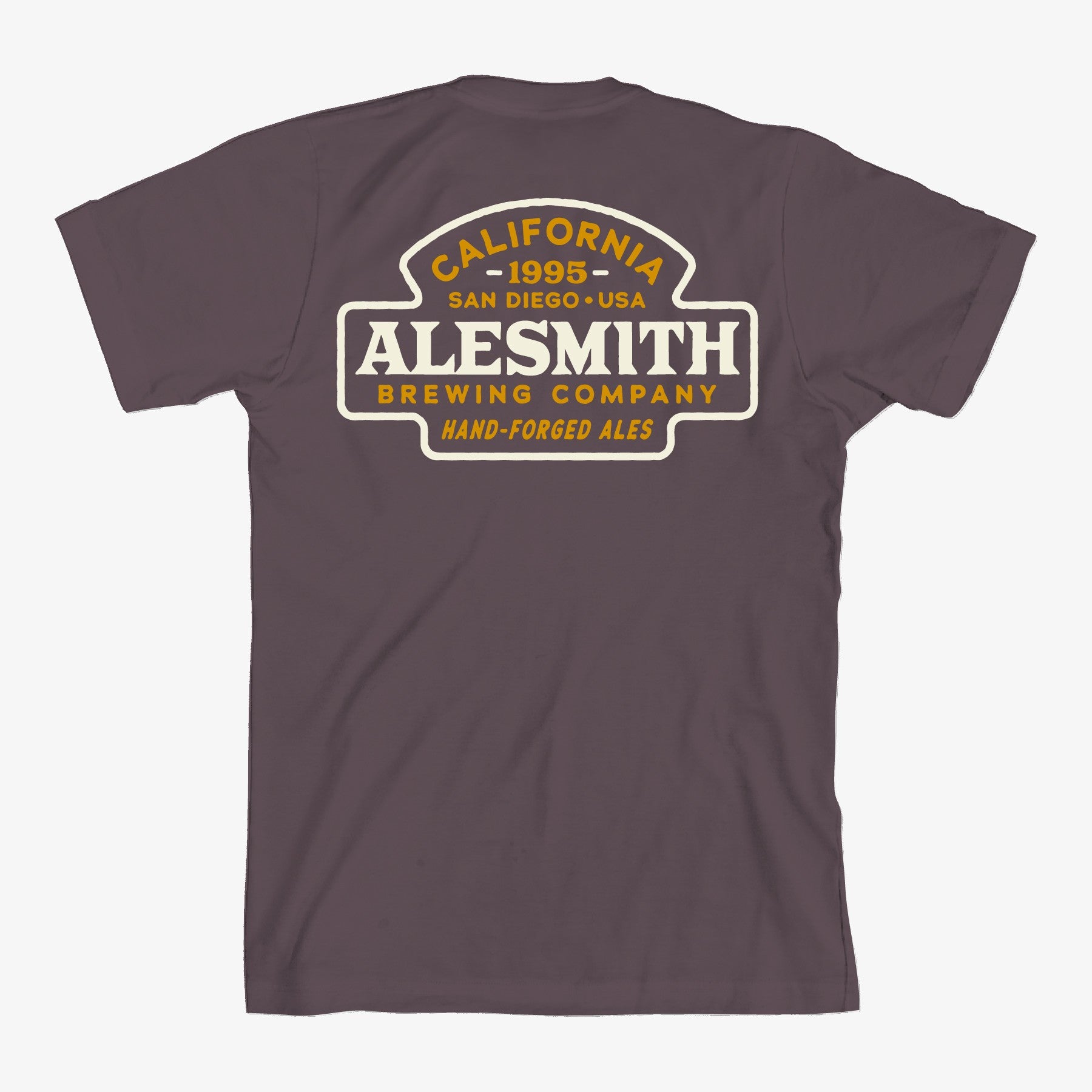 California Native Tee - Purple