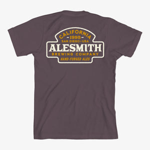 California Native Tee - Purple