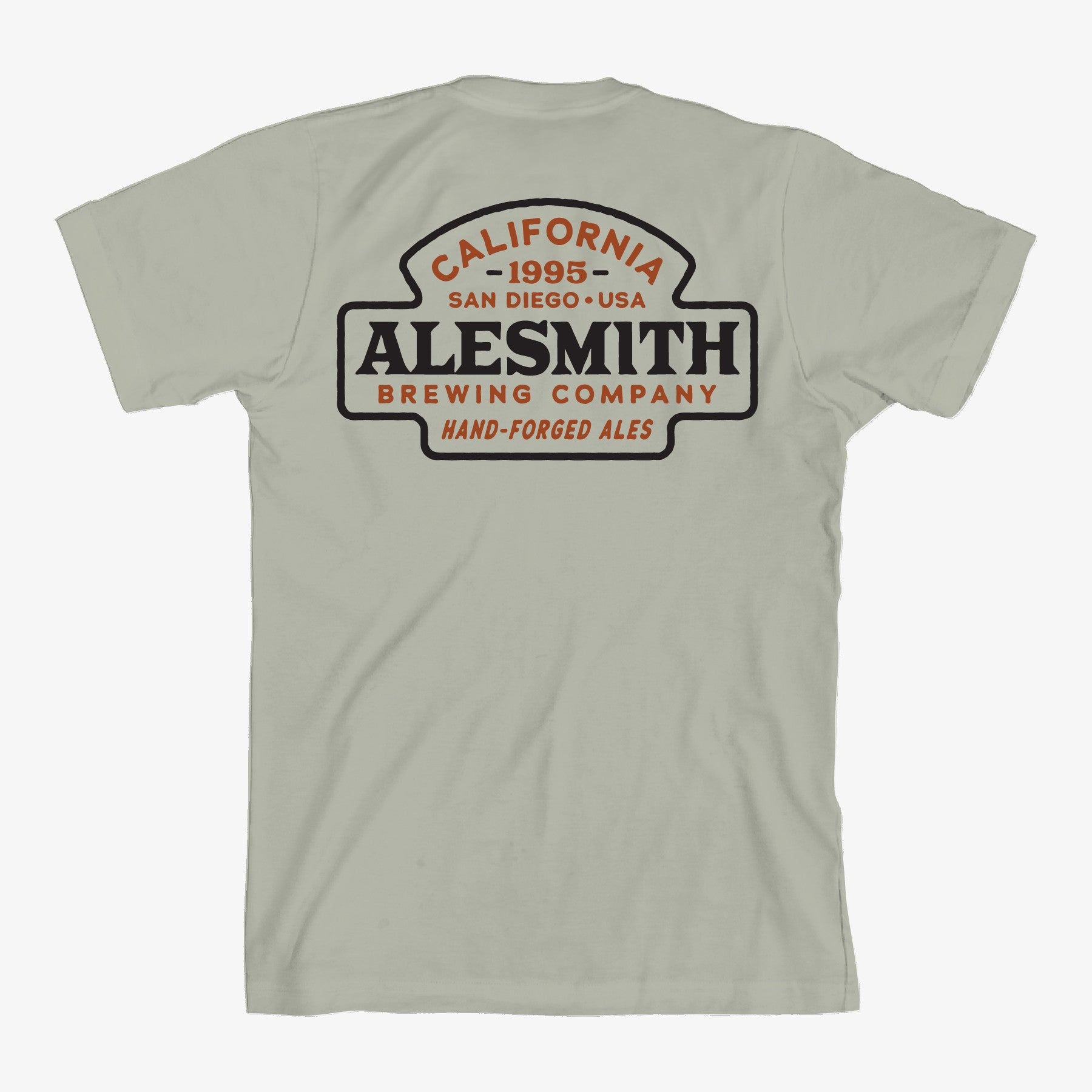 California Native Tee - Thyme
