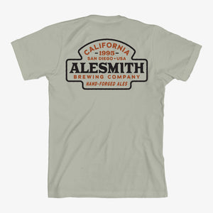 California Native Tee - Thyme
