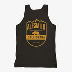 Load image into Gallery viewer, California Bear Tank Top - Black
